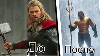 DC копирует Marvel ???