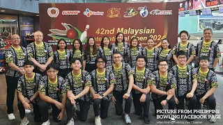 Team Pilipinas  - Qualifying Rounds Squad 66 May 1 Lanes 11   20 May 1, 2024