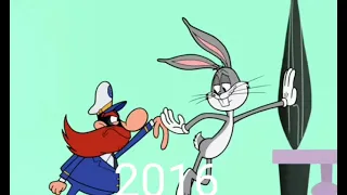 Evolution Of Bugs Bunny Cartoont 🐰(1989-2022)🤩