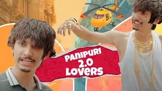 PANIPURI LOVERS 2.0 | GANESH GD | JERRY LIMBU