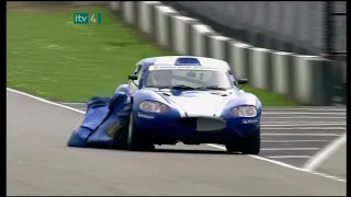 Donington Ginettas Hill