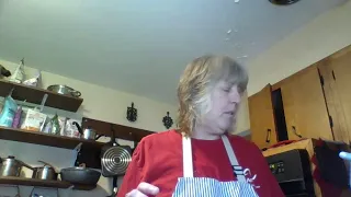 Lets chat while cooking