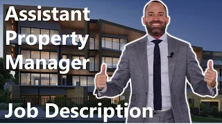 Assistant Property Manager Job Description