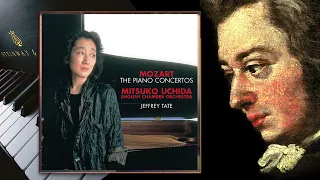 Mozart: Piano Concerto No. 26 in D major, K. 537 “Coronation” - Mitsuko Uchida, ECO, J. Tate. 1987