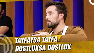 Hasan'dan Arkadaşlık Açıklaması | MasterChef Türkiye 103. Bölüm