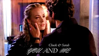 Chuck & Sarah - You and Me