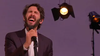 Josh Groban - I'll Stand By You (Harmony Livestream Concert)