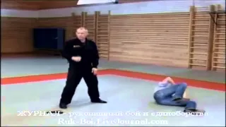 #9 Защита от угрозы оружием brazilian jiu-jitsu techniques джиу джитсу приемы на улице, видео урок