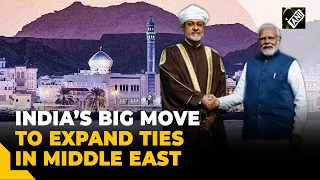 To expand ties in Middle East, India to sign deal with Gulf country amid tension in Strait of Hormuz