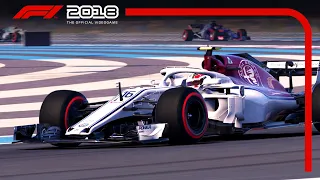 F1 2018 | MAKE HEADLINES | Paul Ricard Reveal [UK]