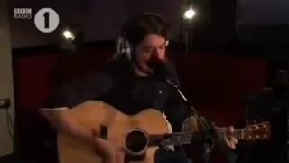 Dave Grohl - Times Like These Acoustic - Radio 1