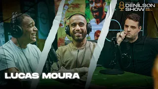 LUCAS MOURA | Podcast Denílson Show #21