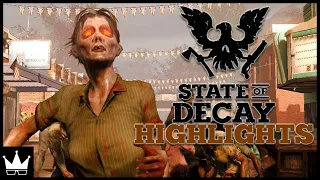 State of Decay Highlights | June 2015