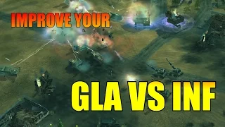 ZH - Tips for GLA vs Infantry