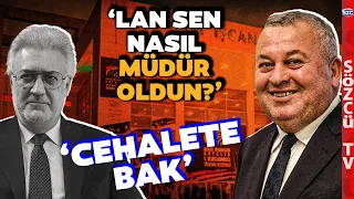 Sosyal Medya Bu Gafı Konuşuyor! Cemal Enginyurt Tamer Karadağlı'yı Yerin Dibine Soktu!