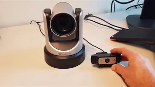 ☕️Tech🔧 Tip: Upgrade Polycom Trio 8800 with EE IV USB Camera