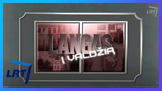 Langas į valdžią | 2022-03-26