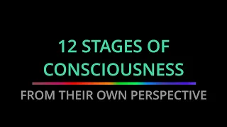 All 12 Stages of Consciousness __ Under 10 Minutes