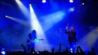 Saxon - Hard Rock Hell 4 2010 - 747 (Strangers In The Night)