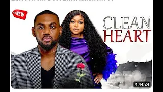 Clean Heart (FULL MOVIE) Ruth Kadiri & Eddie Watson Latest Nig. Movie 2024