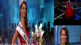 Stefanía Fernández ( Venezuela ), Miss Universe 2009 - Crowning Moment