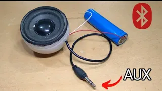 How to make Bluetooth Amplifier at home | powerfull Amplifier | speaker connecting mobile