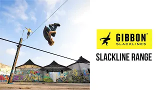 Spotlight: Gibbon Slacklines - Slackline Range