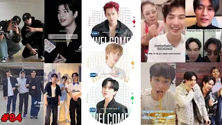 [Tổng hợp TikTok] Cuối tuần giải trí xả tress cùng các Mỹ nam an tĩnh  nhà GMMTV #84