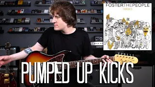Pumped Up Kicks - Foster The People Cover
