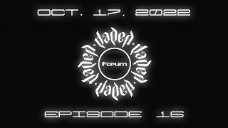 Jaded Forum: Episode 15