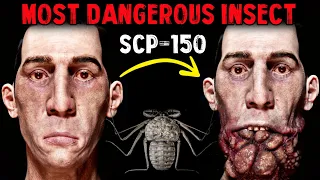 SCP-150 Human Killer Parasite Attack Explained in Hind By Scary Rupak