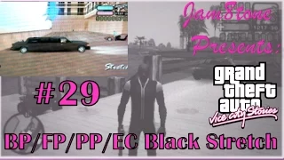 GTA VCS Special Vehicle Guide Part 29 (Obtaining a BP/FP/PP/EC Black Stretch)