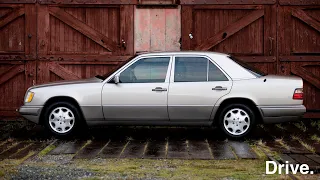 Drive 1995 Mercedes-Benz E320 Sedan ~ Silver Arrow Cars Ltd