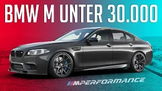 Die besten BMW-M Modelle für unter 30000€ | RB Engineering