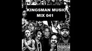 KINGSMAN MUSIC mix 041