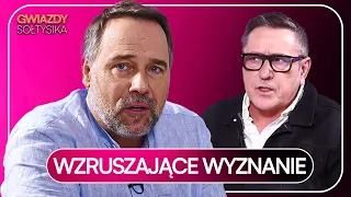 Łukasz Nowicki poruszająco o stracie rodziców: "Śmierć ojca była inna..."