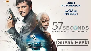 57 Seconds | Sneak Peek | Josh Hutcherson, Morgan Freeman