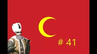 Europa Universalis IV: Make Kebab Great Again - Османы №41