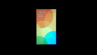 android 4.4.4 (miui6) on xiaomi redmi 1s