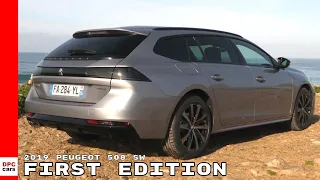2019 PEUGEOT 508 SW First Edition