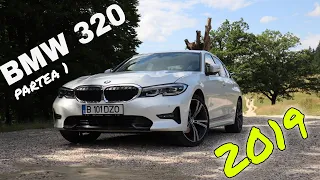 BWM 320 xdrive 2019. Cat de bine se conduce de fapt. Part 1