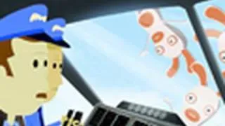 Rabbids Go Home Cartoon Series - Part 5 [INT]