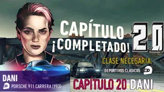 NFS No Limits - Capítulo 20 - BLOODFANGS - DANI PORSCHE 911 CARRERA (993)