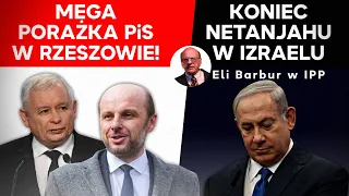 Mega porażka PiS w Rzeszowie! Koniec Netanjahu w Izraelu. IPP 2021.06.14