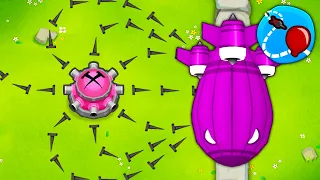 BTD 6 But EVERY Tower Has AIMBOT!