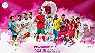 FIFA World Cup 2022 • Qatar • Promo / Trailer - Magic In The Air | Theme Song | HD | 1080p