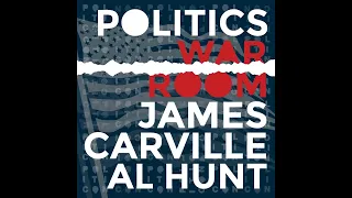 100: EPISODE 100 !!!! - Professor Craig Symonds | Politics War Room with James Carville & Al Hunt