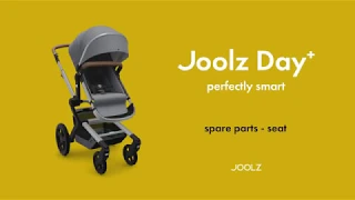 Joolz Day+ • Spare parts - seat