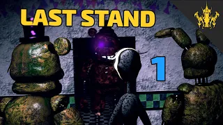 [SFM FNAF] Last Stand 1 | Bertbert