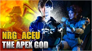 Best of NRG Aceu - The Apex Legends GOD